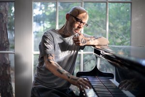 Vilniuje koncertuosiantis Moby gerbėjams turi gerą žinią