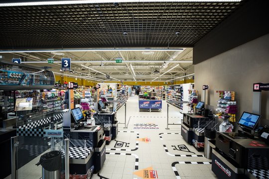 Prekybos tinklas pirkėjams siunčia priminimą: liko paskutinė savaitė tai padaryti