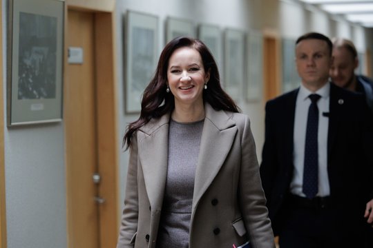 I. Ruginienė: LRT darbo grupė atliko savo darbą