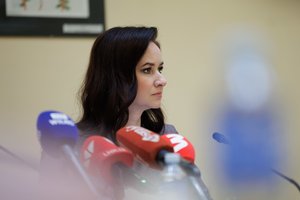 I. Ruginienė nesitraukia: norėčiau matyti Taivano pasiūlymus didesnėms investicijoms