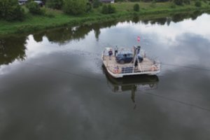 N. Cesiulio siūlymas Nemune įrengti naują vandens kelią sulaukė aplinkosaugininkų kritikos