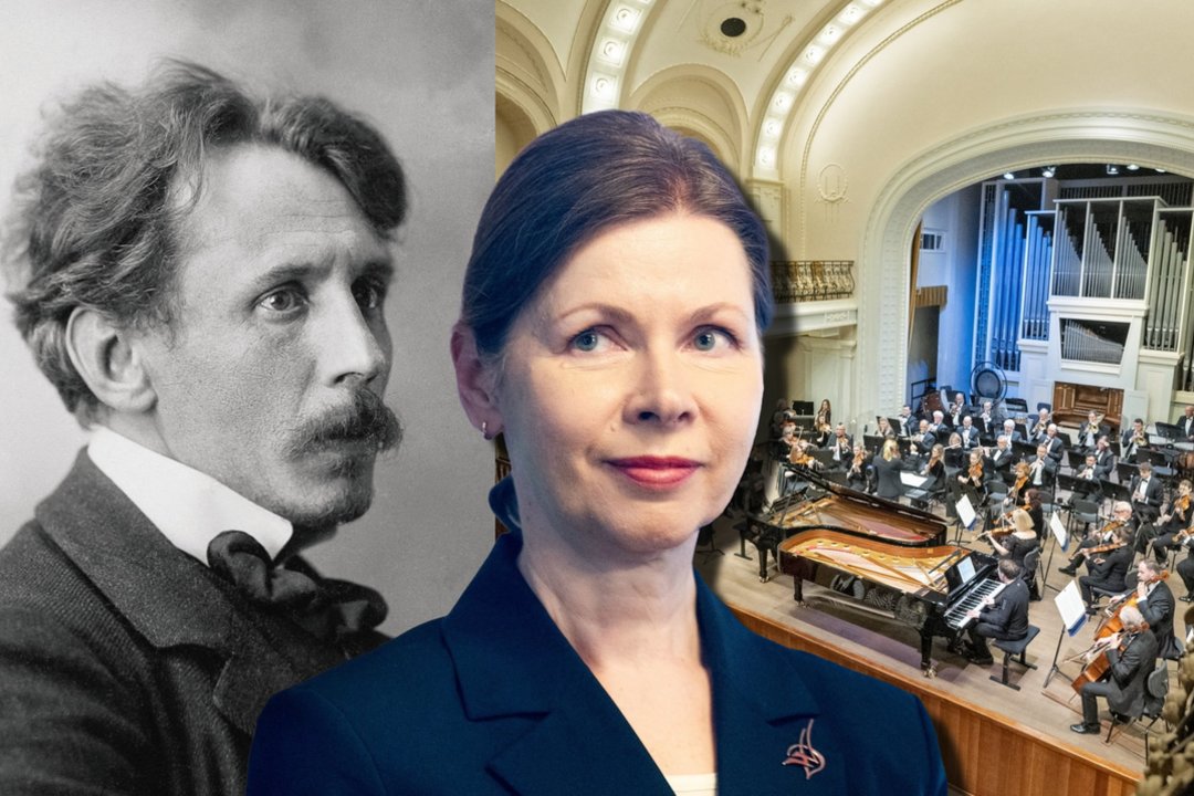 Į svarbias gastroles Azijoje muzikantus išleidžianti filharmonijos vadovė: „Japonai tiesiog dievina M. K. Čiurlionio meną“