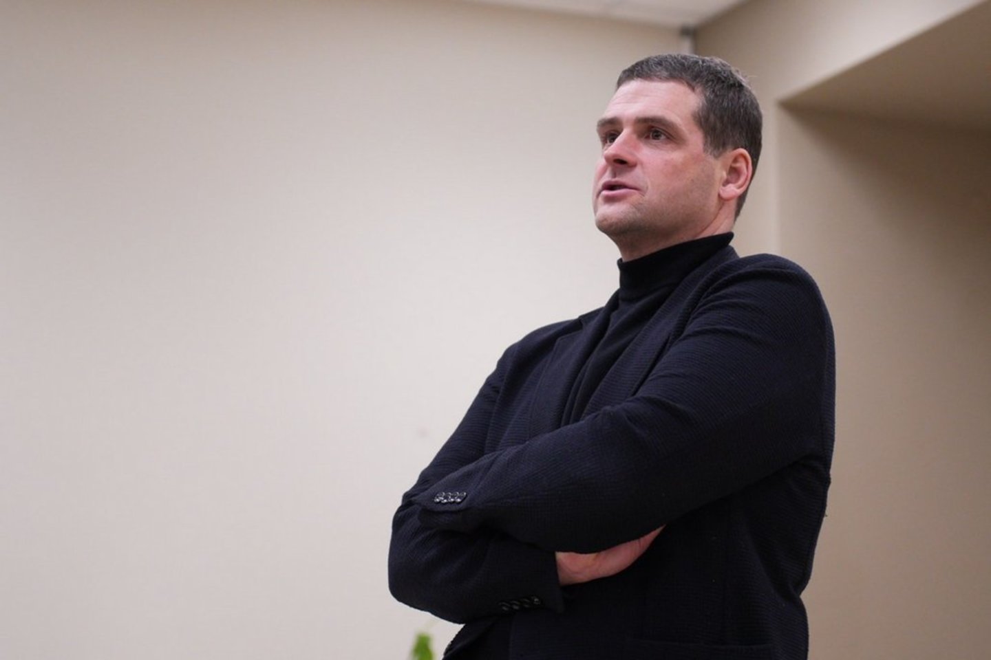 Remigijus Žemaitaitis.