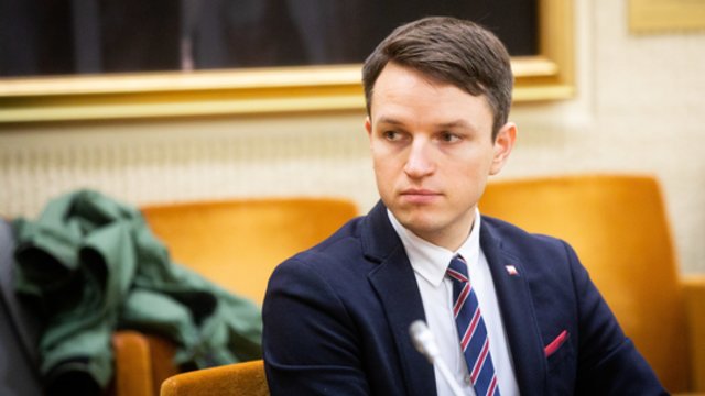 Į penktuosius karo metus žengiama miglotai: L. Kojala įvardijo, kas Ukrainai dabar svarbiausia