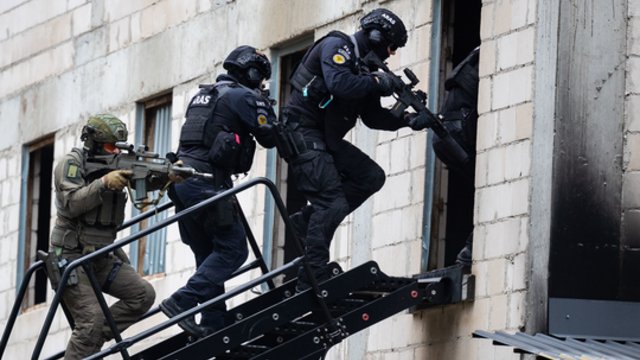 Lietuvos specialiosios pajėgos pasaulyje yra stipriai vertinamos: įvardijo, kuo mes išsiskiriame