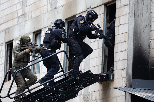 Lietuvos specialiosios pajėgos pasaulyje yra stipriai vertinamos: įvardijo, kuo mes išsiskiriame