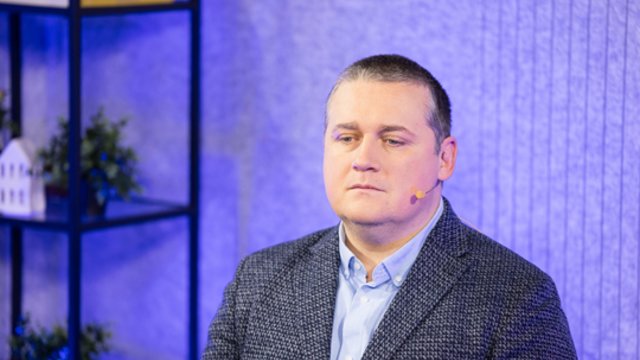 S. Malinauskas išsklaidė abejones dėl dalyvavimo rinkimuose: neslėpsiu, gavau pasiūlymų 