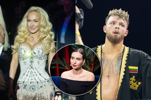 Po šiurkščios D. Dirksčio replikos – F. M. Leščiauskaitės kirtis: „Man Oksanos vietoje būtų gėda“