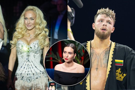 Po šiurkščios D. Dirksčio replikos – F. M. Leščiauskaitės kirtis: „Man Oksanos vietoje būtų gėda“