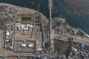 JAV kariai pasitraukė iš dar vienos bazės Sirijoje