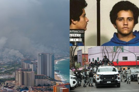 Garsiausio Meksikos narkotikų barono biografijoje – netikėti vingiai: karjerą pradėjo policijoje