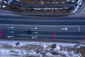 Vilniuje į įvykius važiuoti nebereikės? Policija ėmėsi naujo eksperimento