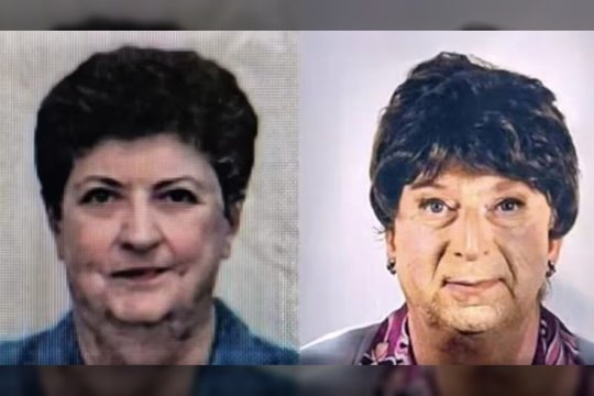 Neįtikėtina afera: vyras slėpė savo motinos lavoną ir pats ja persirenginėjo