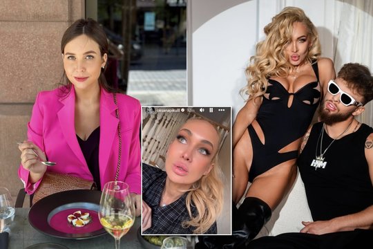 Po audringo F. M. Leščiauskaitės pasisakymo – O. Pikul reakcija: „Kodėl man turi būti gėda?“