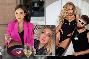 Po audringo F. M. Leščiauskaitės pasisakymo – O. Pikul reakcija: „Kodėl man turi būti gėda?“