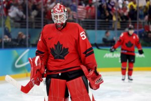 Kanados spauda skelbia mišias olimpiniam ledo rituliui: „Nekenčiamas sidabro medalis“