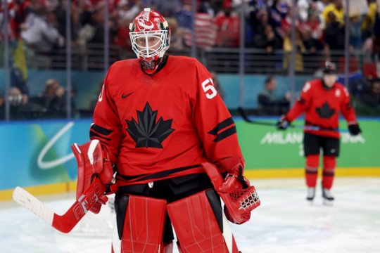 Kanados spauda skelbia mišias olimpiniam ledo rituliui: „Nekenčiamas sidabro medalis“