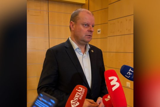 S. Skvernelis ir toliau vadovaus demokratams: „Jokių neteisetų veiksmų nepadariau“