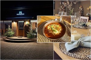 Pelningai veikiančiam restoranui ieško naujų savininkų: prašo penkiaženklės sumos