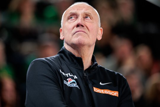 Rimas Kurtinaitis įvardijo, kas atsisakė padėti Lietuvos rinktinei 