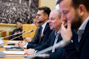 Paaiškėjo, kas vadovaus Demokratų sąjungos „Vardan Lietuvos“ savivaldos rinkimų štabui