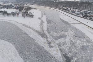 Dėl gresiančio potvynio – svarbus pranešimas: įspėja ir keliautojus į kitas šalis
