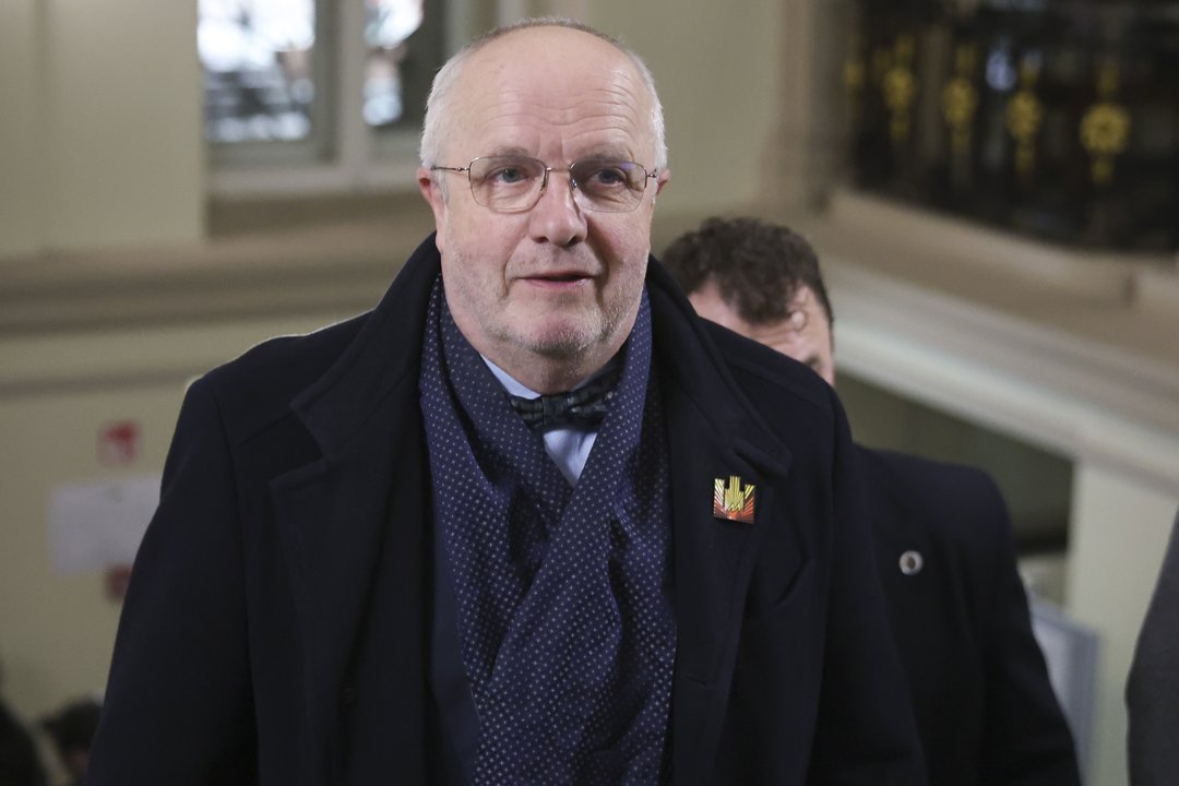 „Kelia abejonių“: J. Olekas apie „Nemuno aušros“ finansavimą