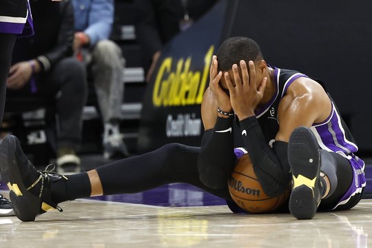 Prakeiksmas nutrauktas – D. Sabonio „Kings“ išlipo iš istorinės duobės