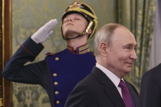 Kritinis taškas, V. Putino spąstai ir žinia dėl Kapčiamiesčio: ką reiškia ketveri karo Ukrainoje metai