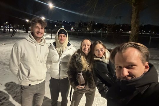 Sveika gyvensena ir aktyvios pramogos – „Šturmas“ vasario 27 dieną grįžta su nauju etapu ir tūkstantinės vertės prizais