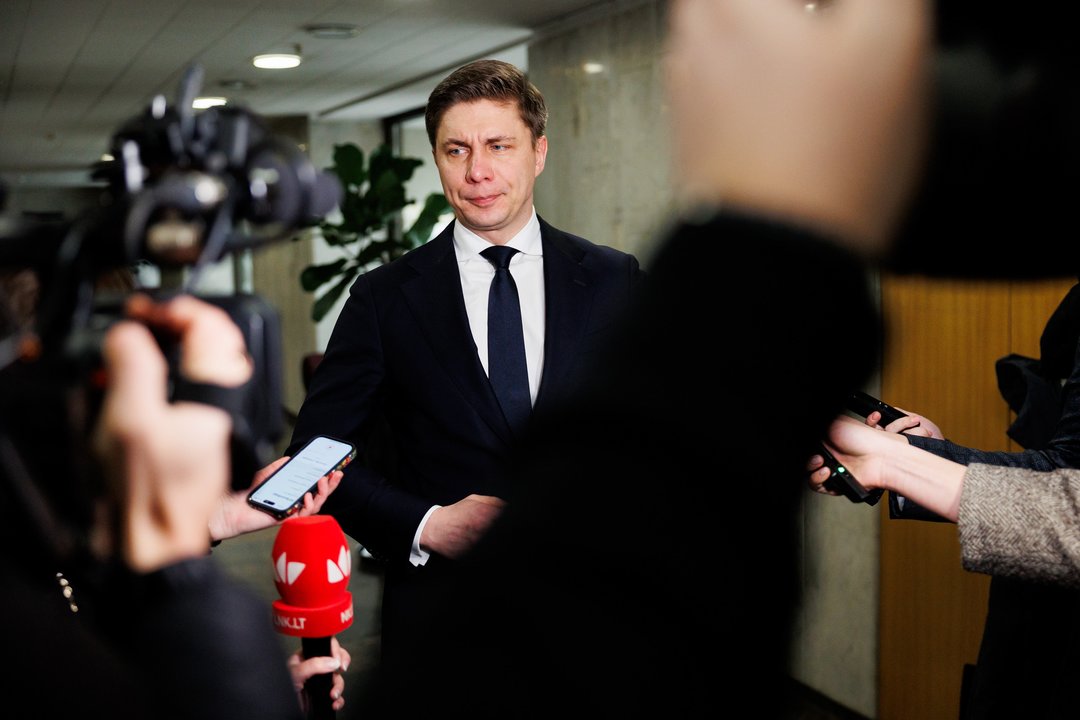 LSDP vadovas apie LRT darbo grupės parengtą įstatymo pataisų projektą: tai buvo prasminga