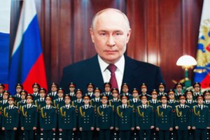 Rusija atvėrė savo kortas: analitikė išklojo tikrąjį V. Putino planą