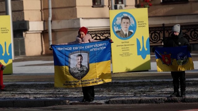 Kraupi statistika rodo – ketvirtadalis ukrainiečių nuo karo pradžios patyrė smurtą: 62 proc. atvejų ES valstybėje