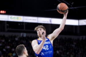 Buvęs „Neptūno“ legionierius papildė Jonavos klubo gretas