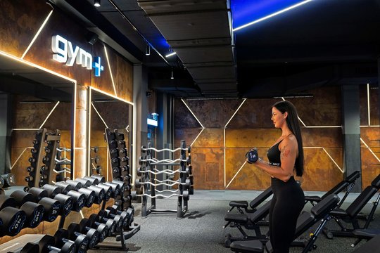 Vilniuje duris atveria didžiulis sporto klubas: tokios įrangos sostinėje dar nebuvo