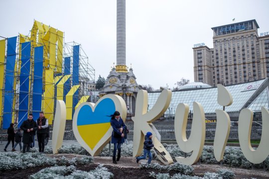 „Nei vienas ukrainietis nemanė, kad karas taip ilgai tęsis“: svarsto, kiek dar truks