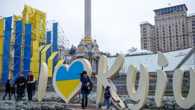 „Nei vienas ukrainietis nemanė, kad karas taip ilgai tęsis“: svarsto, kiek dar truks