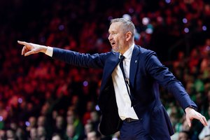 T. Masiulis „traukė per dantį“ jį parodijavusį auklėtinį: „Kažkiek tobulėja“