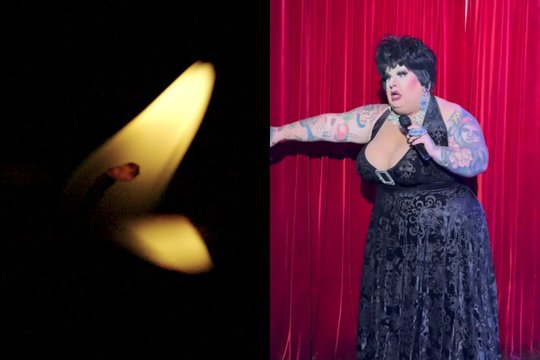 Po skaudžios diagnozės mirė žinoma 51-erių drag karalienė