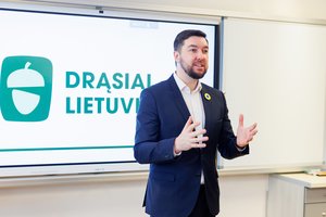 Vilnius imasi stiprinti lietuvių kalbos mokymą kitakalbiams