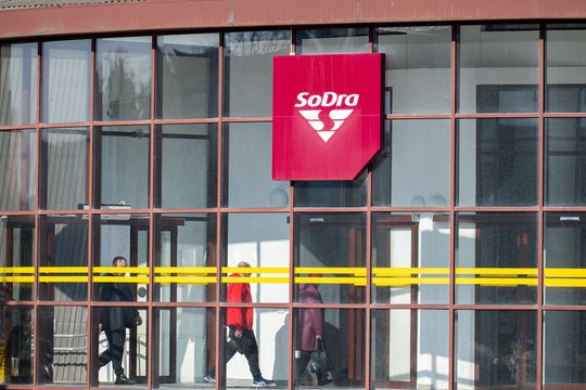„Sodra“ suskaičiavo, kam algos kilo stipriausiai, o kam teliko pavydėti