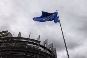 Europos Sąjunga po ketverių karo metų: tarp sankcijų ir politinių nesutarimų