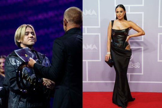 Vashai prabilus apie „Katarsio“ elgesį dūzgėse – grupės atsakas: „Priėjo iš pažiūros neblaivus asmuo ir elgėsi neadekvačiai“