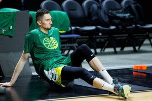 Paaiškėjo, kas Lietuvos rinktinėje pakeis L. Birutį – paskelbė apie pastiprinimą iš užsienio