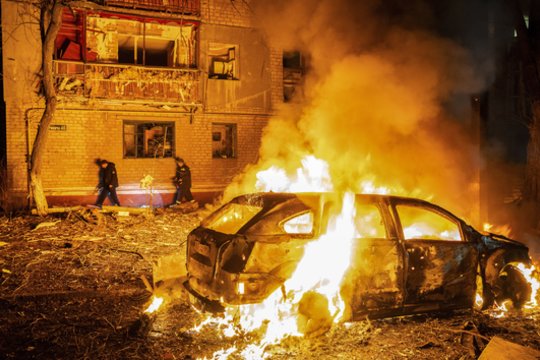 Okupantų žiaurumui ribų nėra: artėjant metinėms – žiauriausi Ukrainos karo momentai