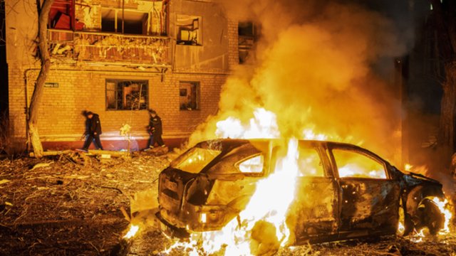 Okupantų žiaurumui ribų nėra: artėjant metinėms – žiauriausi Ukrainos karo momentai