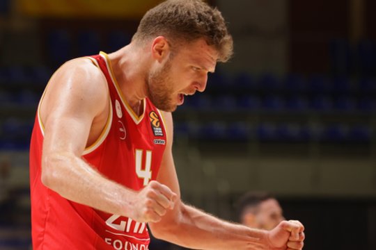 Prieš Eurolygos mačą – žinia „Žalgiriui“: varžovai turės verstis be dviejų lyderių