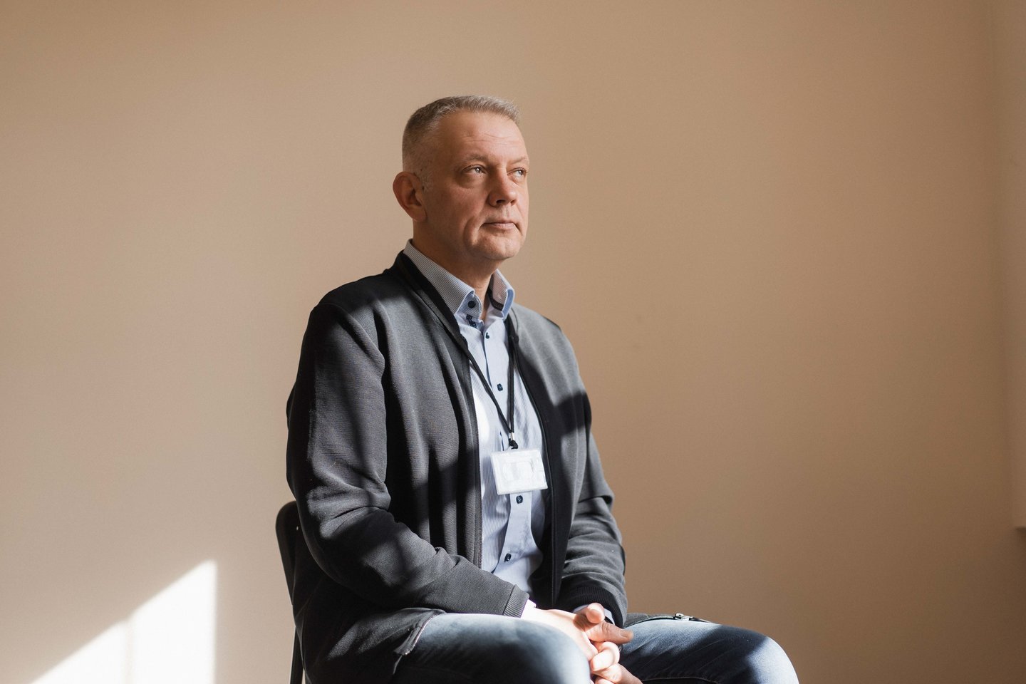 Eligijus Masiulis.<br>G.Bitvinsko nuotr.