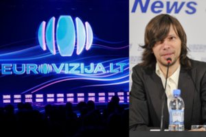Po šokiruojančių R. Tautkaus komentarų apie nacionalinės „Eurovizijos“ finalininkus – griežtas LRT atsakas