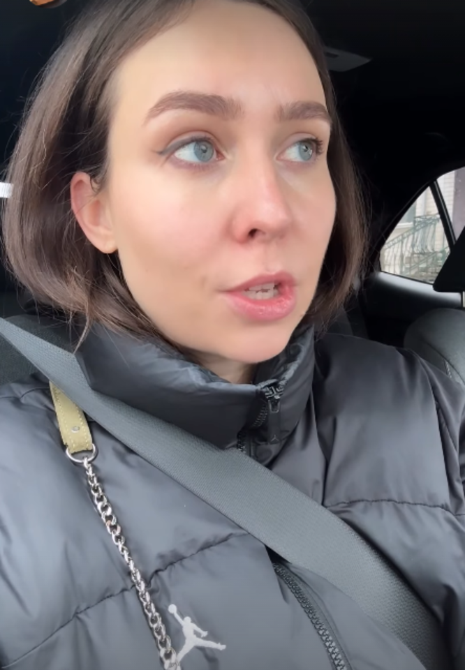 Fausta Marija Leščiauskaitė.<br>Stop kadras.